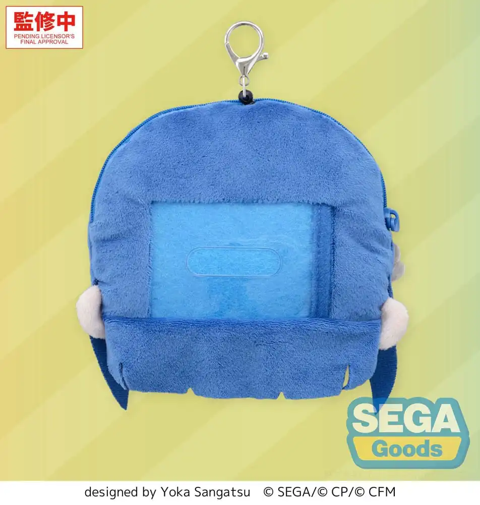 Hatsune Miku: Coloful Stage! Plush Keychain Haruka Kiritani 15 cm